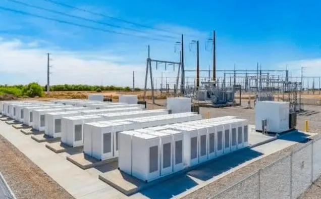 储能电站消防系统由什么组成？