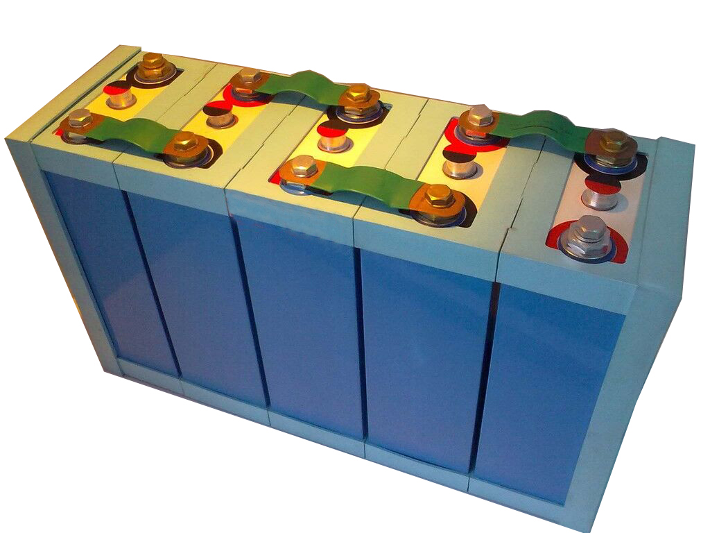 锂电池舱自动灭火系统