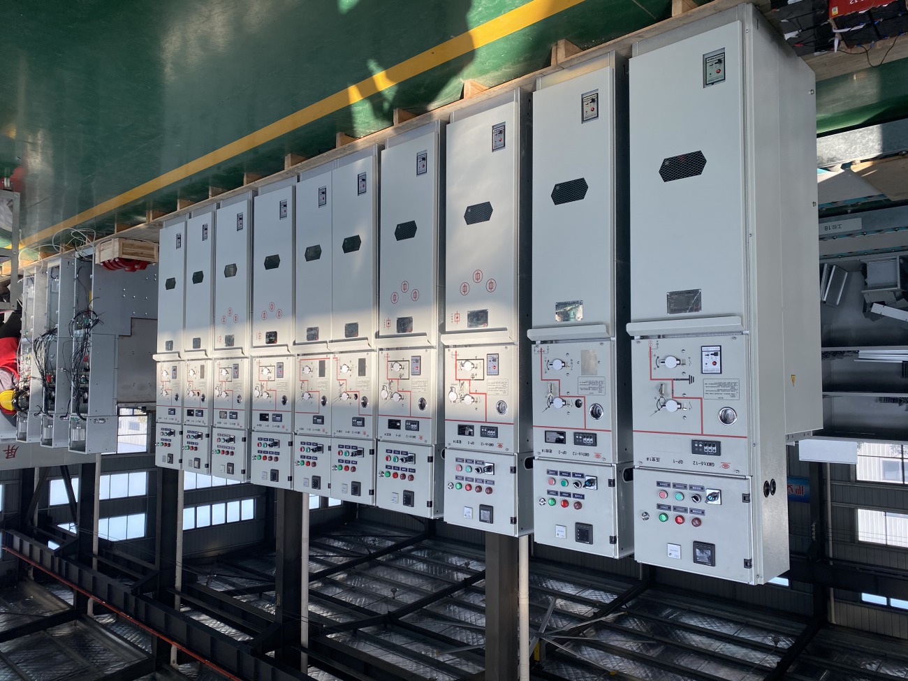 电气火灾自动灭火系统使用全氟己酮灭火装置快速灭火