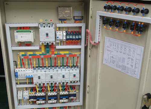 电力机房自动灭火系统：全天候守护机关单位消防安全
