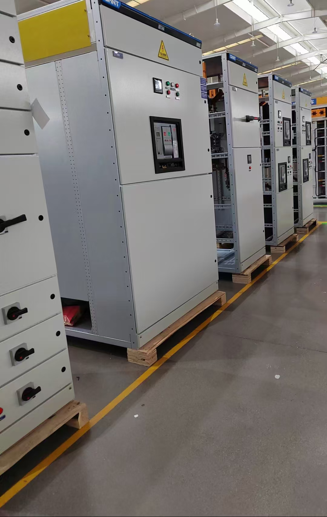 配电房自动灭火系统