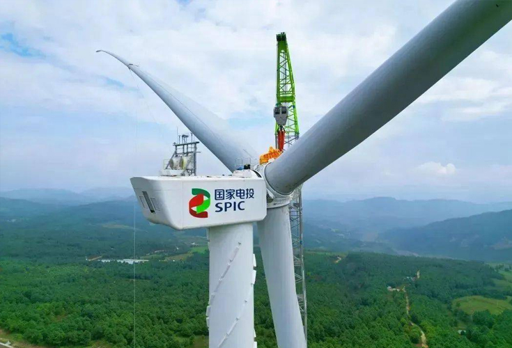 国电投乌兰察布风电