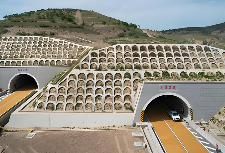 银昆高速第二标段