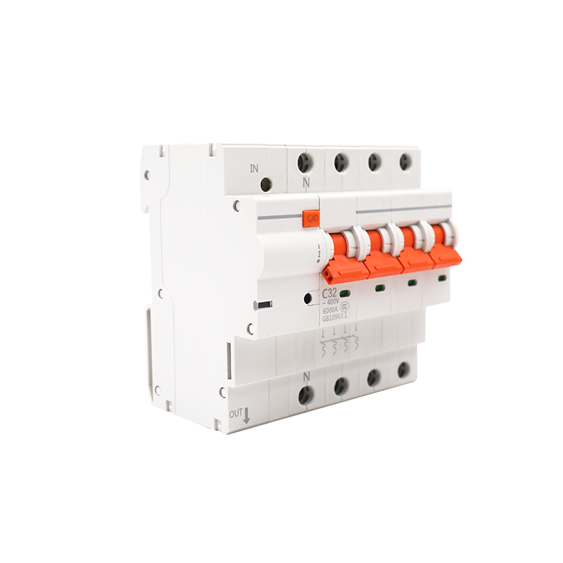 4P/63A智慧漏电断路器