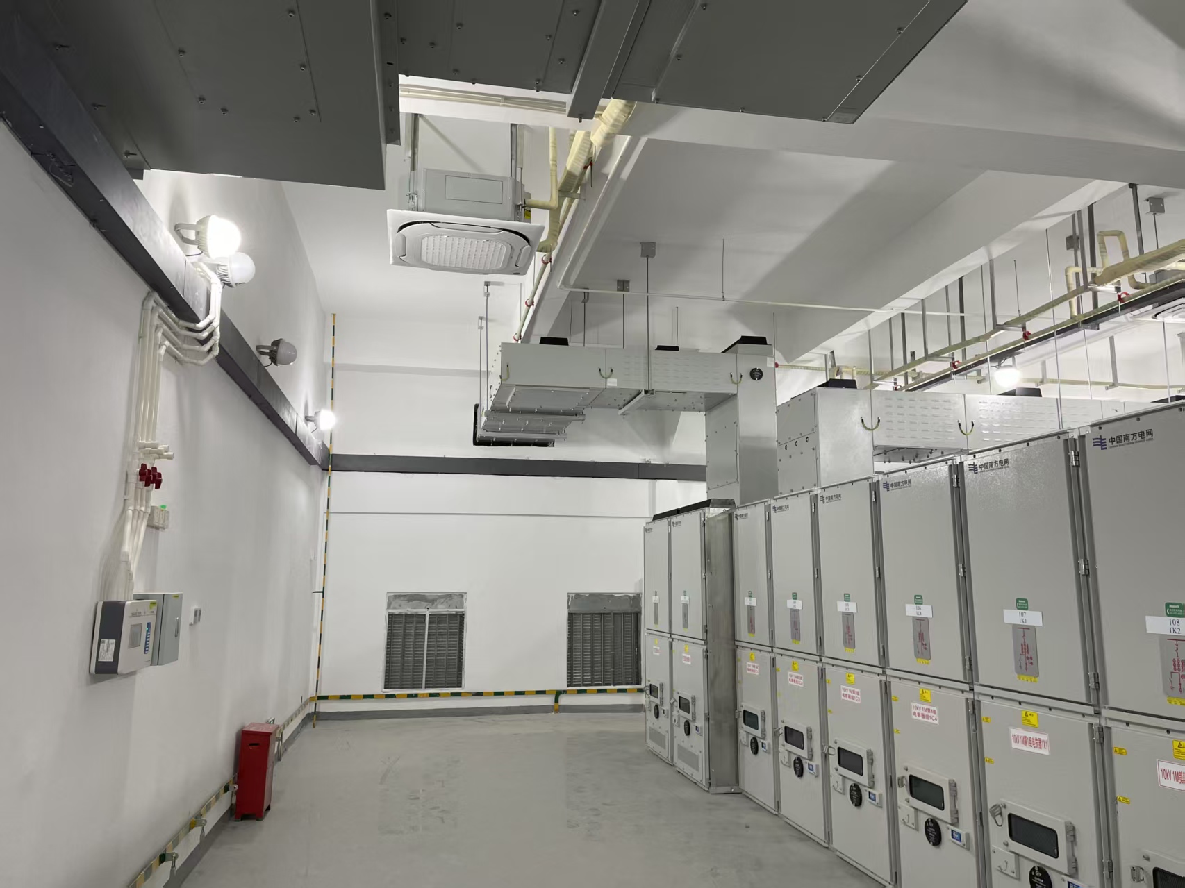 热解粒子式电气火灾监控探测器